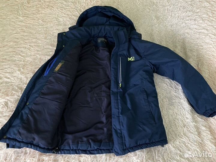 Куртка мужская зимняя