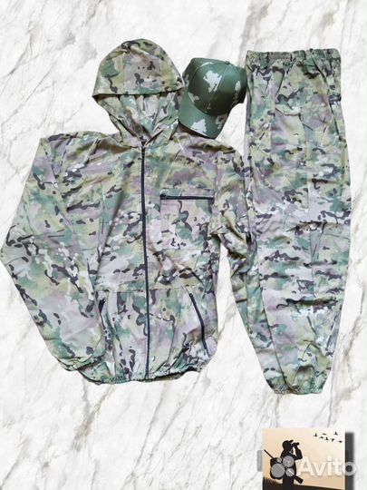 Костюм для похода в лес и отдыха