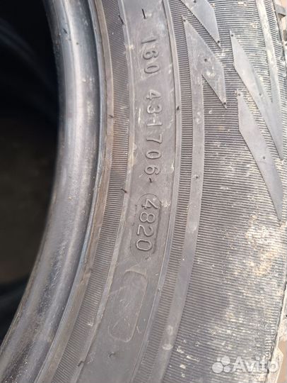 Nokian Tyres eLine 235/55 R17