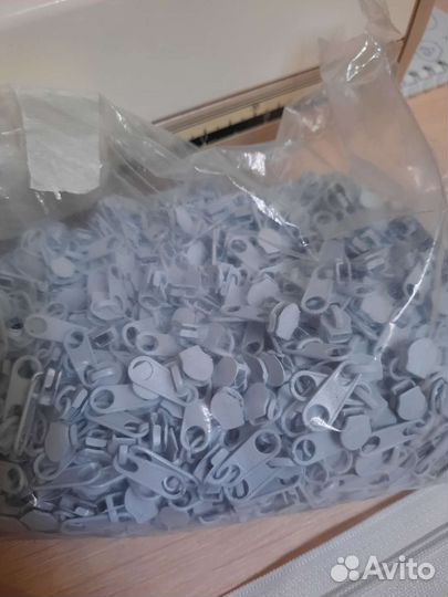 Бегунок Т3 для молнии спиральной