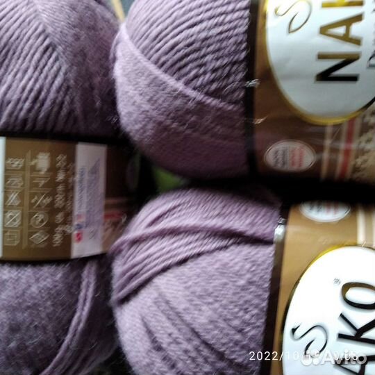 Турецкая пряжа