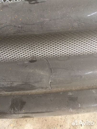 Решетка радиатора Патрол 62