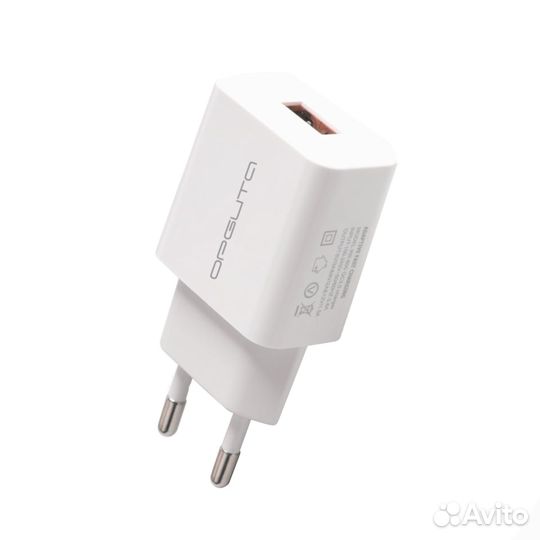 Зарядное Устройство С USB