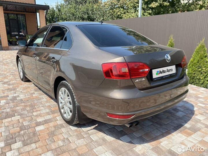 Volkswagen Jetta 1.4 AMT, 2012, 197 000 км