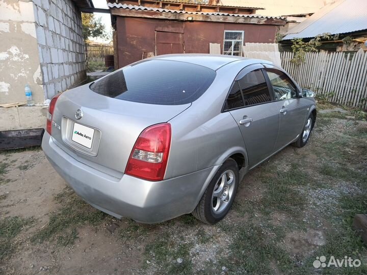 Nissan Primera 2.0 AT, 1993, 100 000 км