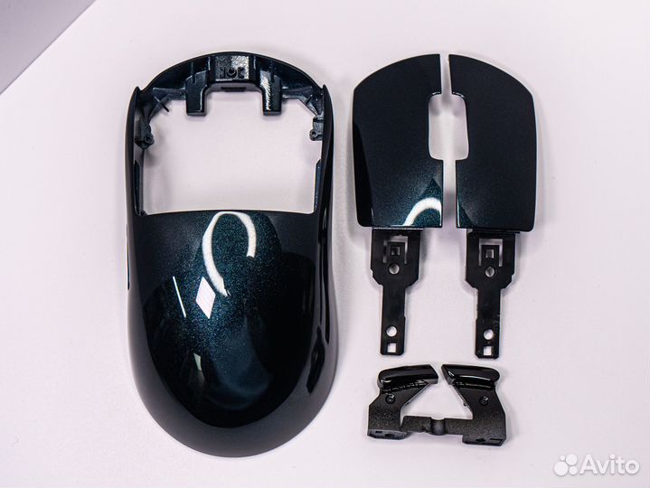 Кастомный корпус Logitech GPX superlight