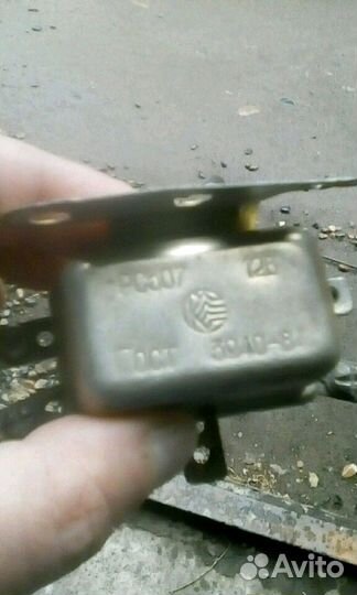 Реле 527. 702 507