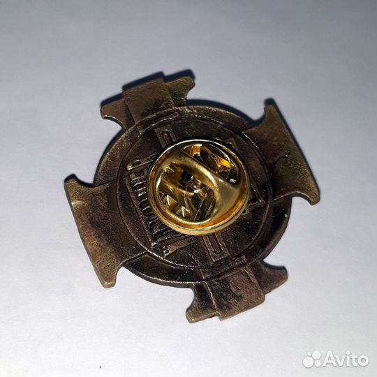 Значок Брошь Инсигния Инквизиция Warhammer 40k