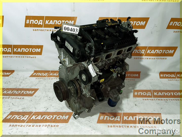 Двигатель xqda 2,0 2wd Ford Focus 3
