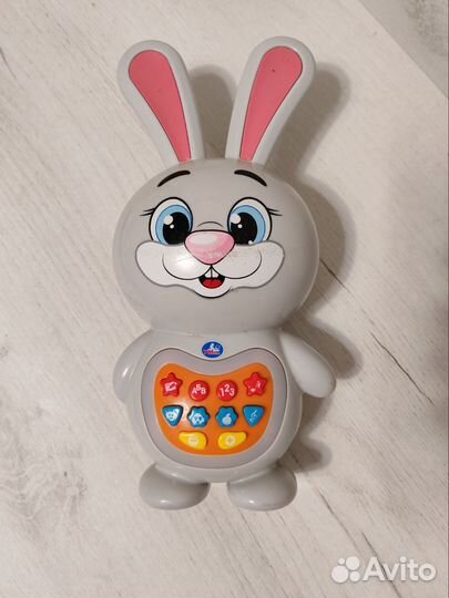 Музыкальные игрушки для малышей пакетом