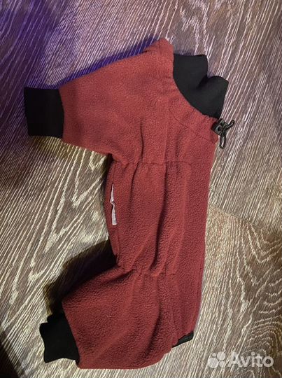 Зимний костюм для собак