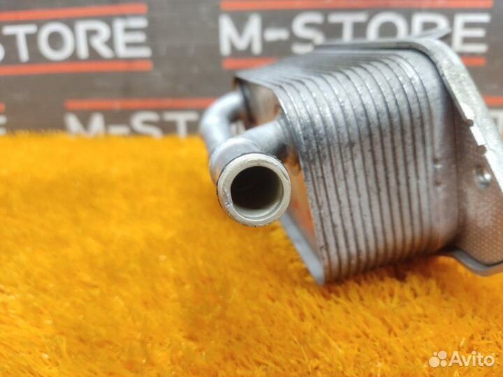 Теплообменник Audi A6 C6/4F BDW 2008