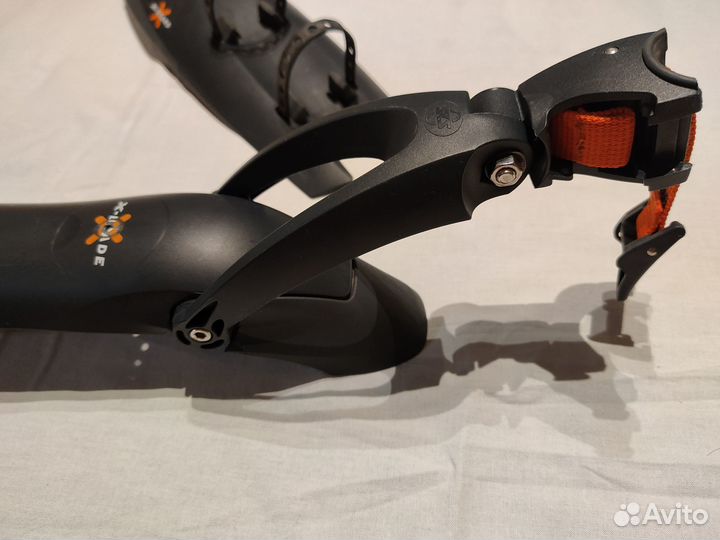 Быстросъемные крылья SKS X-Board и X-Blade