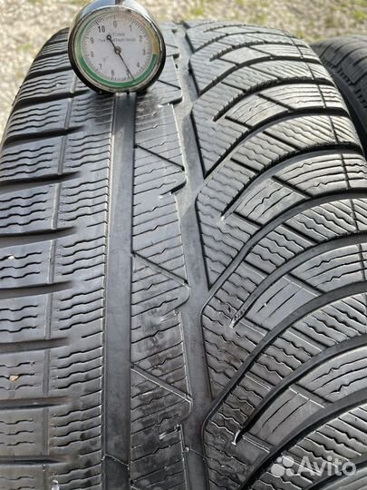 Michelin Pilot Alpin PA4 225/55 R18
