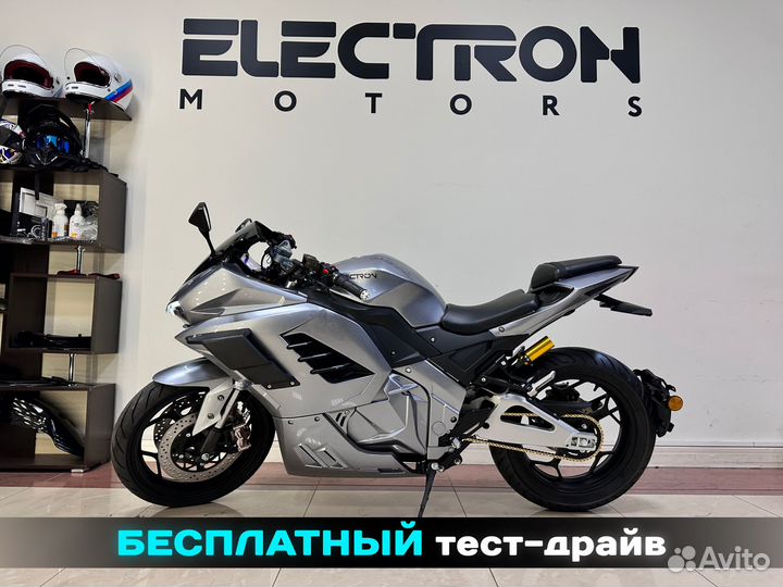 Электромотоцикл Panigale S