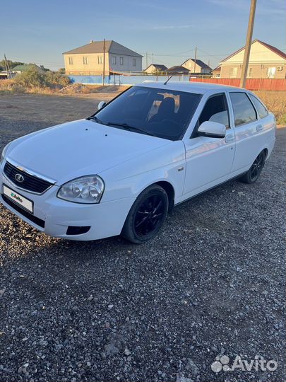 LADA Priora 1.6 МТ, 2013, 159 000 км