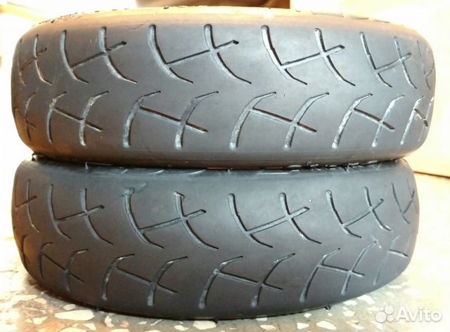 Покрышки на самокат Xiaomi m365, размер 8.5x2