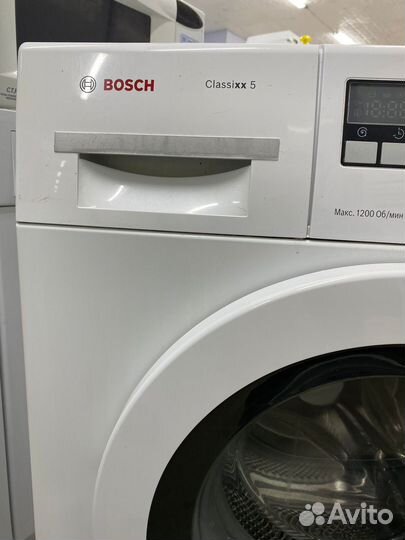 Стиральная машина 5 кг «Bosch» с гарантией