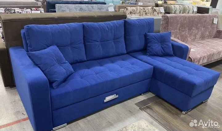 Диван угловой