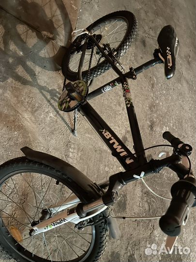 Велосипед детский btwin