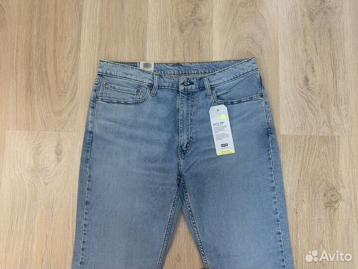 Оригинальные Джинсы Levis Men 514 Straight