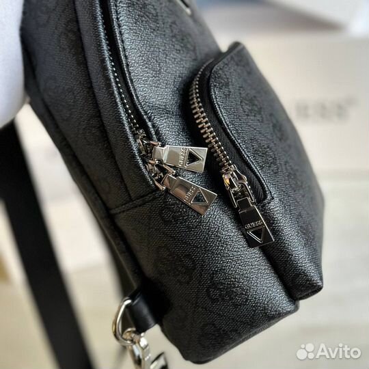 Сумка Guess мужская кроссбоди