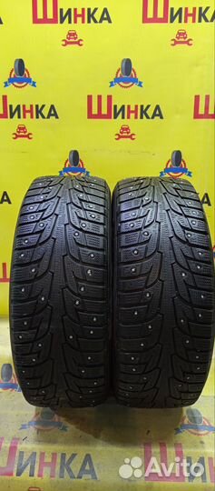 Hankook Winter I'Pike RS W419 205/55 R16