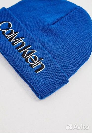 Новая шапка unisex, Calvin Klein