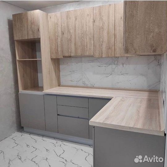 Кухни от производителя
