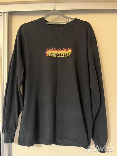 Лонгслив ripndip