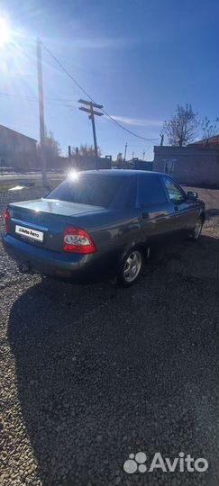 LADA Priora 1.6 МТ, 2009, 116 000 км