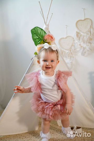 Костюм на фотосессию для девочки