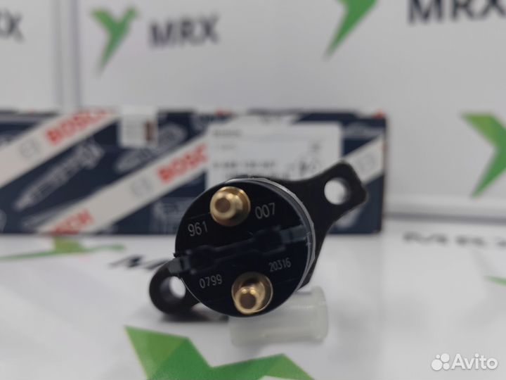 Форсунка 0445120007