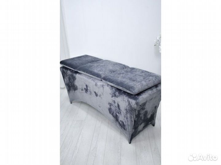 Матрас 3-секц. с памятью косметолога MF3-7510