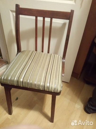 Стул ретро СССР