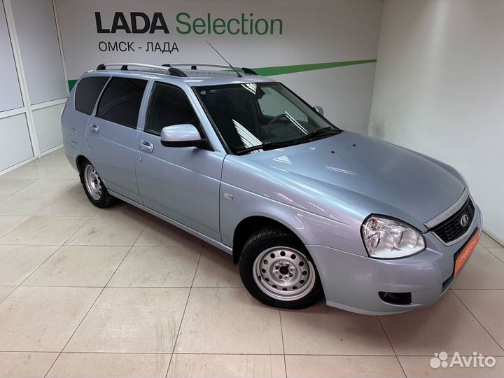 LADA Priora 1.6 МТ, 2014, 83 216 км