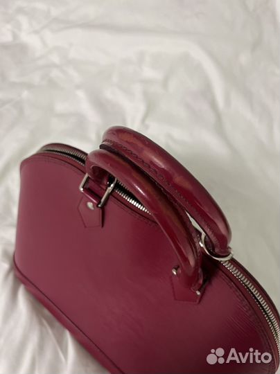 Сумка louis Vuitton Alma