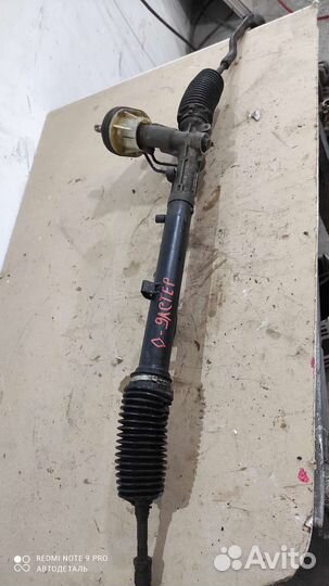 Рулевая рейка рено дастер 1.6 2.0