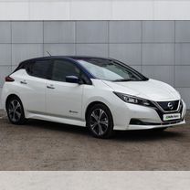 Nissan Leaf AT, 2018, 75 611 км, с пробегом, цена 1 930 000 руб.