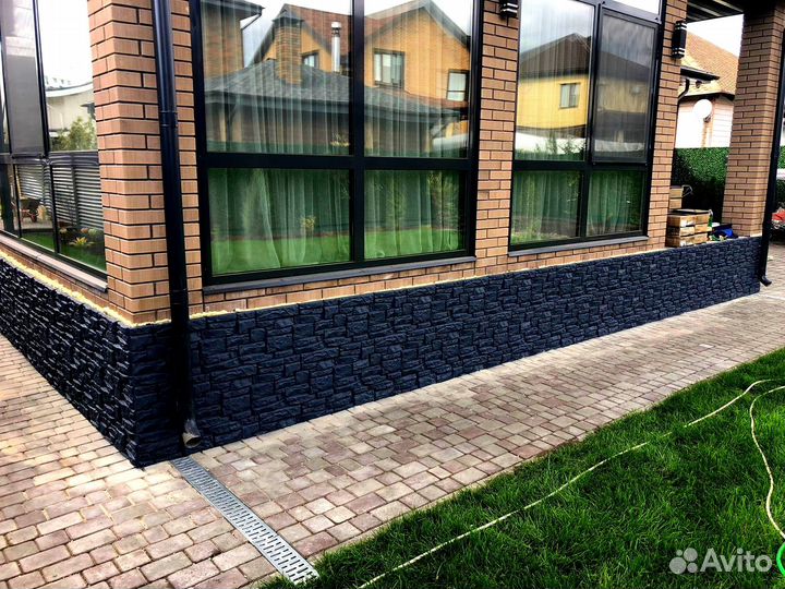 Панели для обшивки