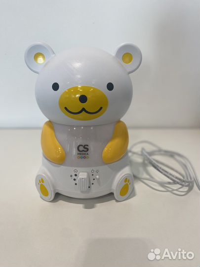 Увлажнитель воздуха CS Medica Kids CS-19h