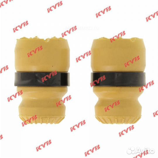 KYB 935312 Комплект отбойников амортизатора зад прав/лев