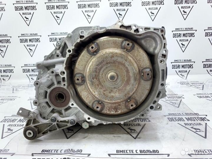 Коробка передач АКПП AW55-50/51SN Volvo S60 S80