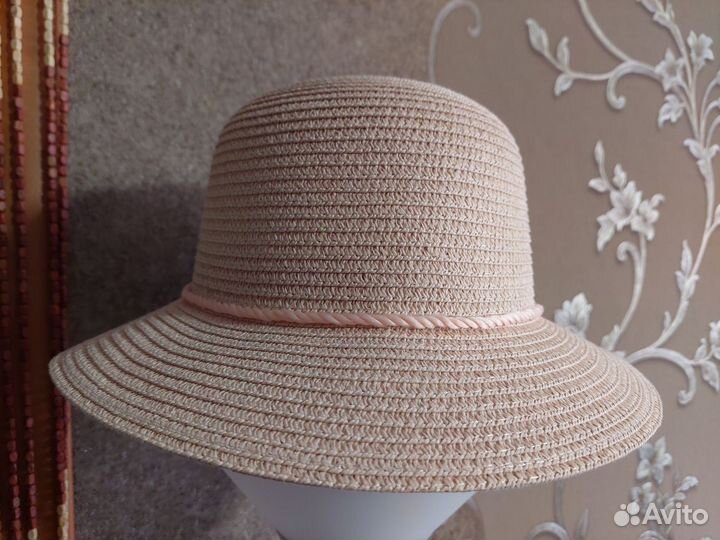 Новая женская шляпа