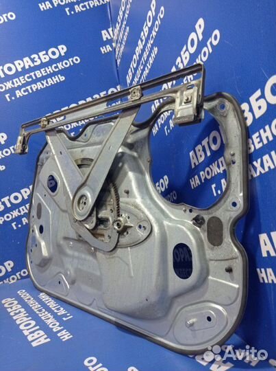 Трапеция стеклоподъемника Ford Focus 2 седан 2007