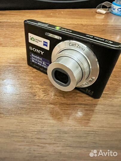 Sony make believe cyber shot dsc w320