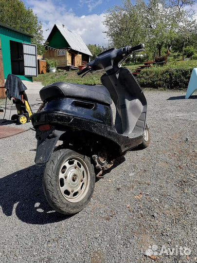 Honda Dio Af18 не на ходу