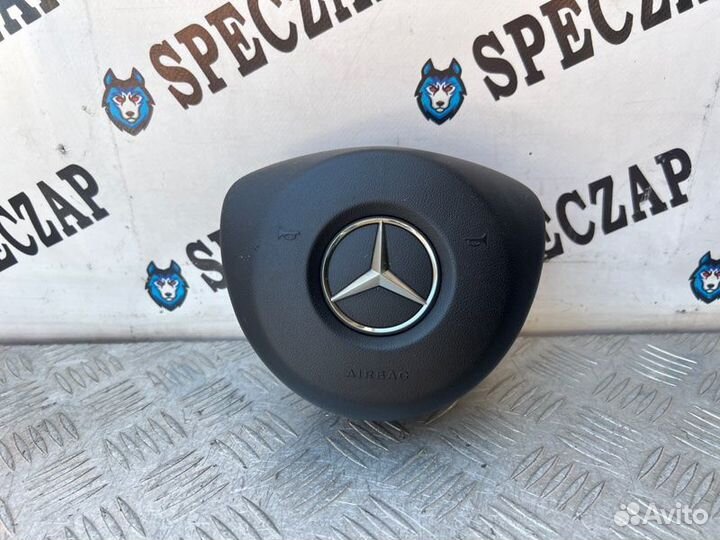 Подушка SRS в руль Mercedes-Benz C-Class W205 13