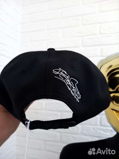 Бейсболка коллекционная McLaren honda 22