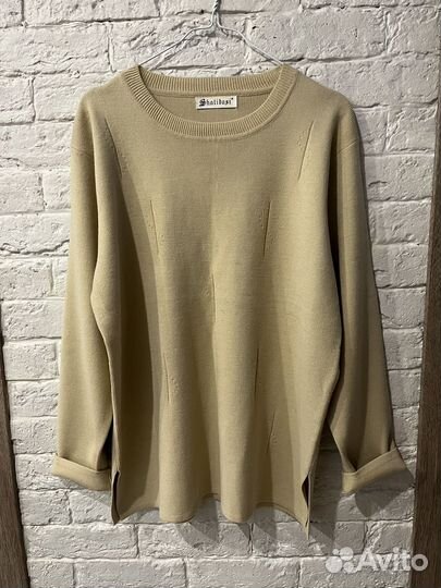 Свитер оверсайз